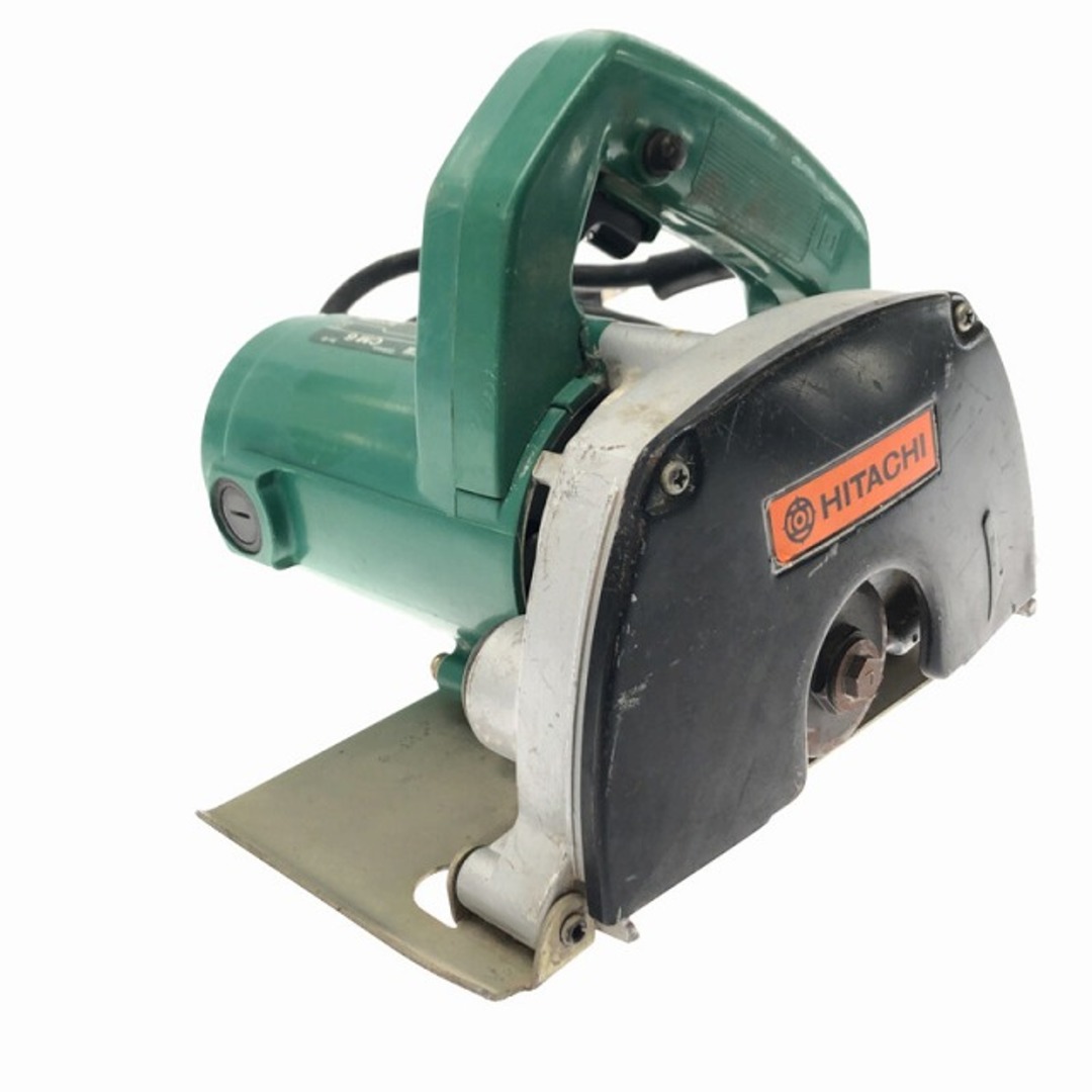 日立 - ☆中古品☆HITACHI 日立工機 100V 155mm カッタ CM6 日立 - ☆中古品☆HITACHI 日立工機 100V 155mm カッタ CM6