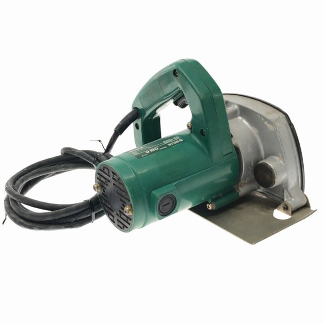 日立 - ☆中古品☆HITACHI 日立工機 100V 155mm カッタ CM6 日立 - ☆中古品☆HITACHI 日立工機 100V 155mm カッタ CM6