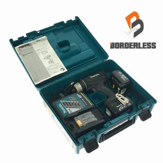 Makita - ☆中古品☆makita マキタ 14.4V 充電式4モードインパクト ...