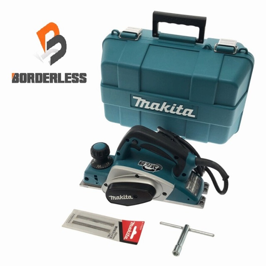 ★送料無料★ マキタ(Makita) 82mm電気カンナ KP0800A