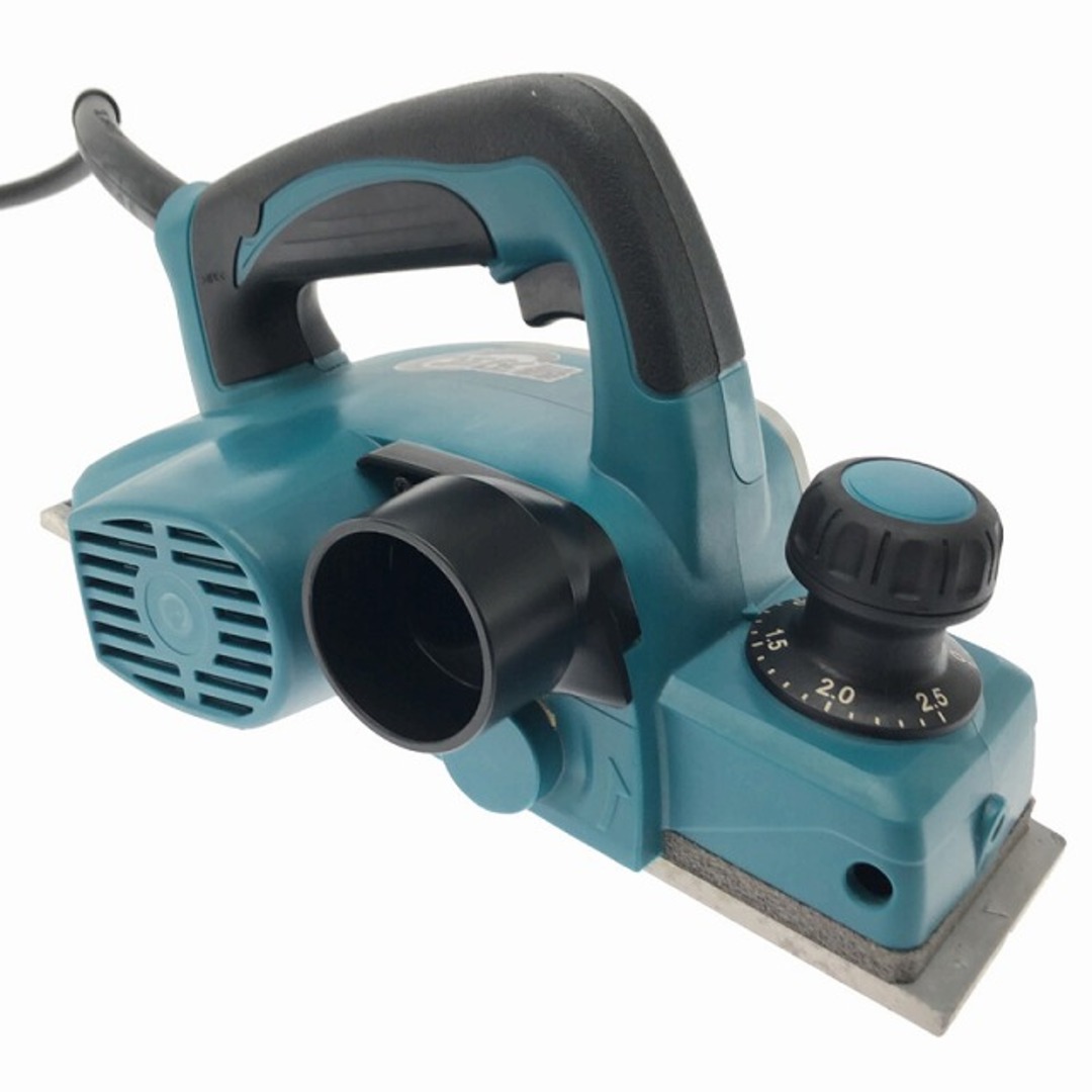 Makita ☆中古品☆makita マキタ 100V 82mm 電気カンナ KP0800A 電気かんな 電気鉋 研磨機 DIY/日曜大工  77147の通販 by 工具販売専門店Borderless(ラクマ店)｜マキタならラクマ