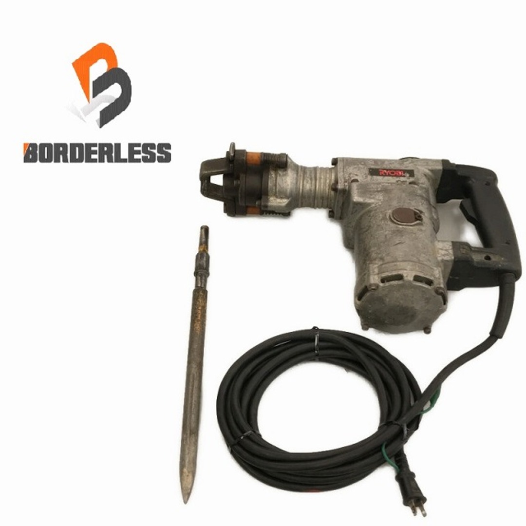 RYOBI ハンマードリル ED-301 未使用 - 工具、DIY用品 RYOBI ハンマードリル ED-301 未使用 - 工具、DIY用品