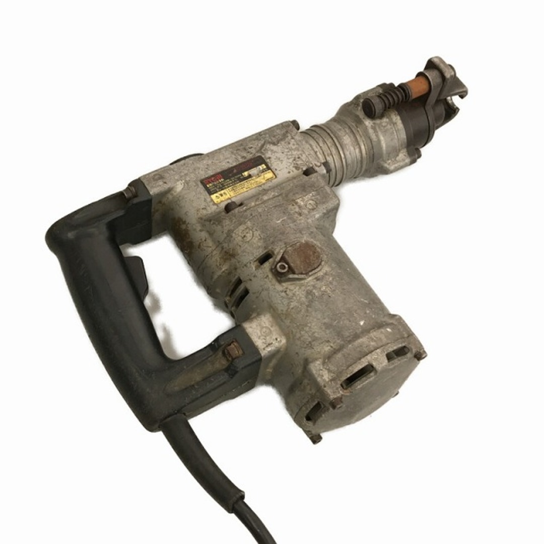 RYOBI - ☆中古品☆RYOBI リョービ 100V ハンマードリル ED-383N RYOBI - ☆中古品☆RYOBI リョービ 100V ハンマードリル ED-383N