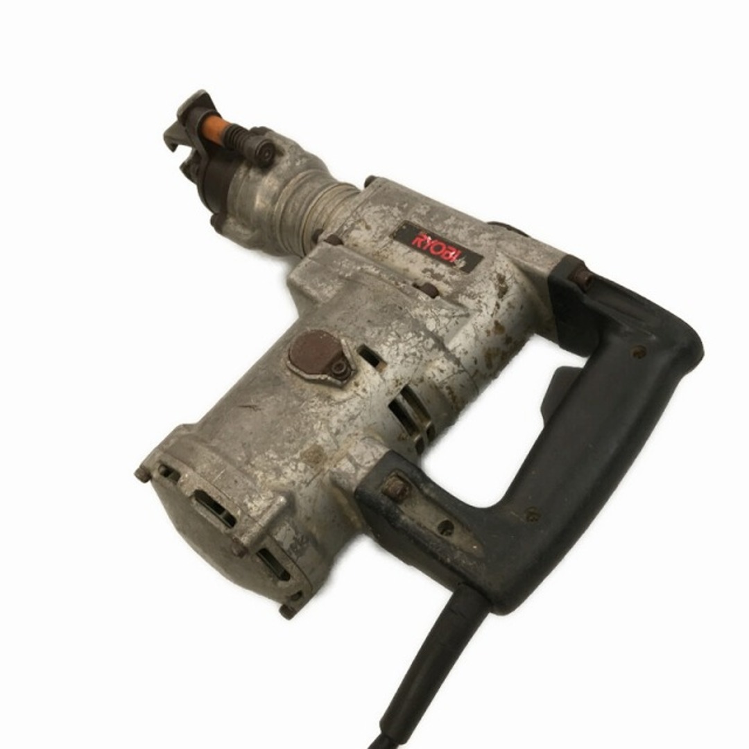 RYOBI - ☆中古品☆RYOBI リョービ 100V ハンマードリル ED-383N RYOBI - ☆中古品☆RYOBI リョービ 100V ハンマードリル ED-383N