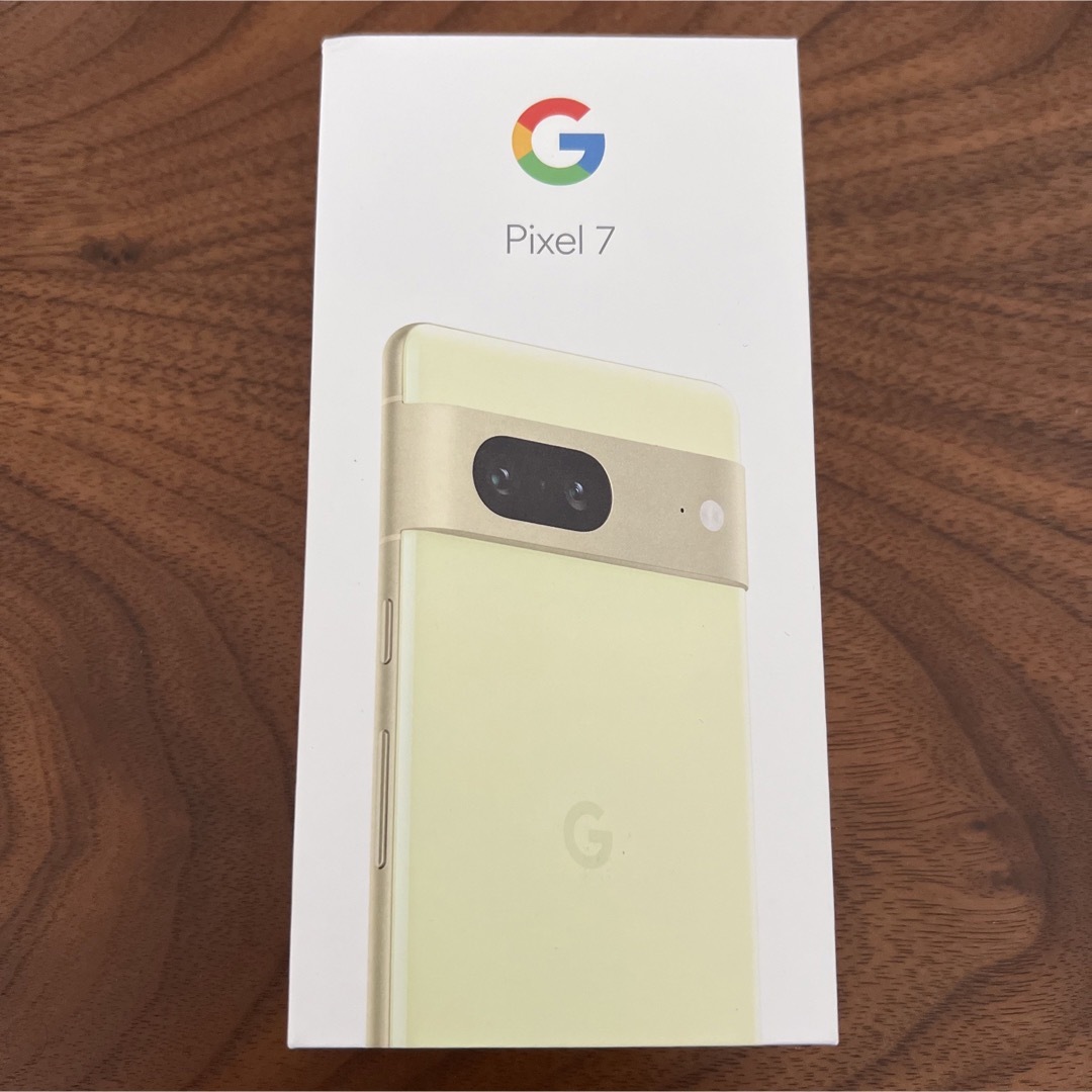 Google Pixel 7 Lemongrass 128 GB