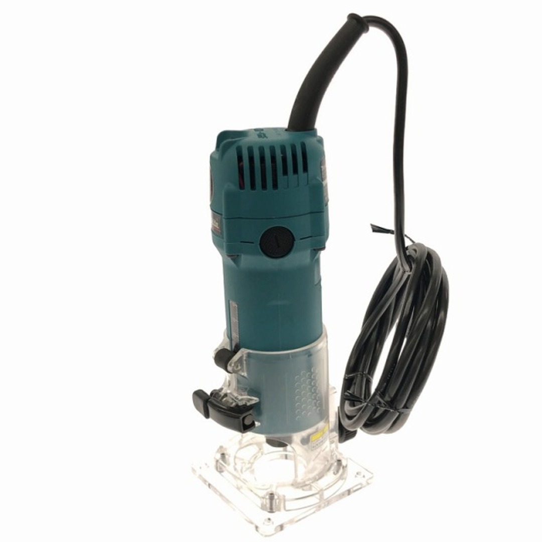 ☆美品☆makita マキタ 電子トリマ 3707FC 大工道具 穴あけ加工 電動