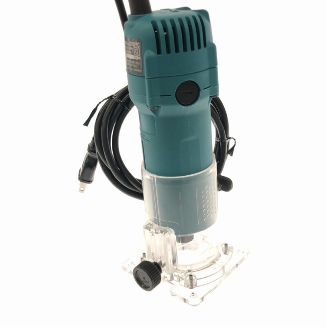 ☆美品☆makita マキタ 電子トリマ 3707FC 大工道具 穴あけ加工 電動