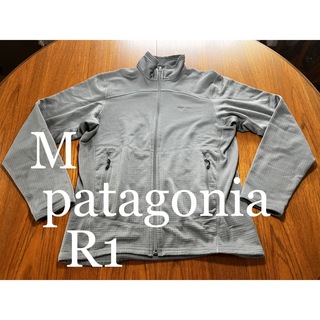 パタゴニア(patagonia)のpatagonia R1 テクニカルフリース　MARS ヴィンテージ  レイヤー(登山用品)