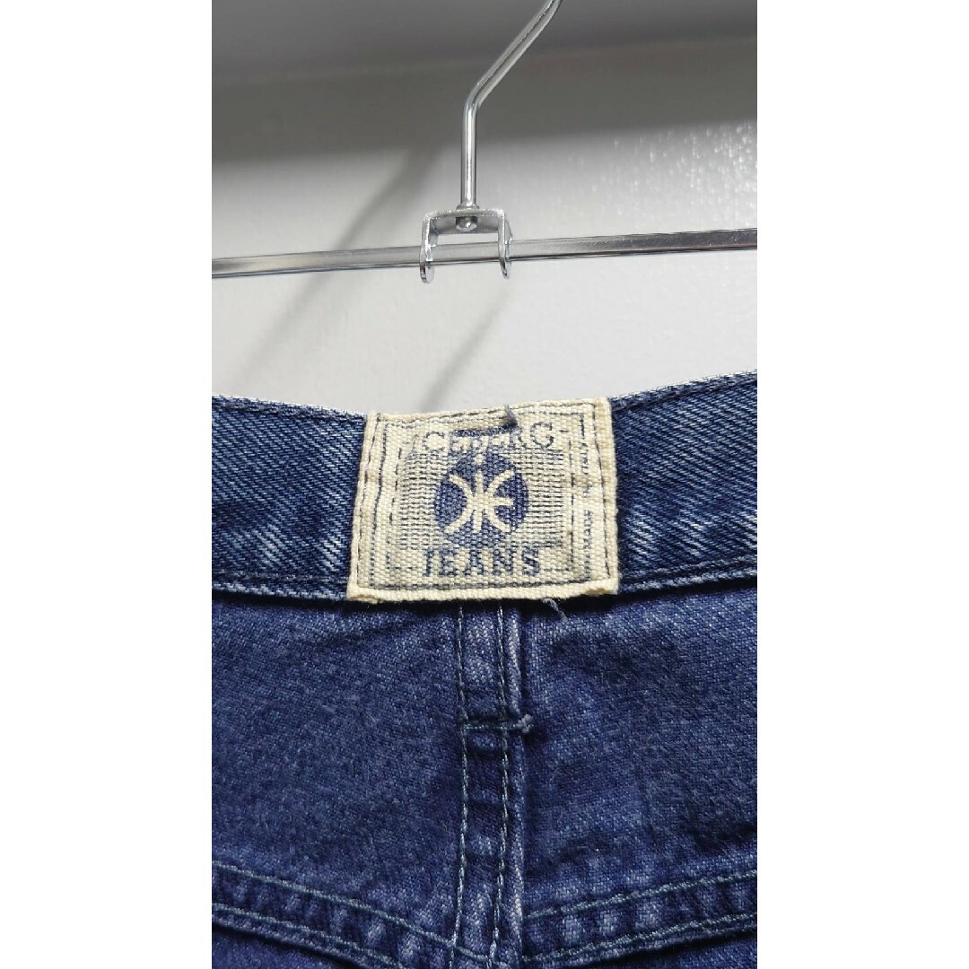 ICEBERG(アイスバーグ)の90’s ICEBERG JEANS イタリア製 デニム パンツ 31インチ メンズのパンツ(デニム/ジーンズ)の商品写真