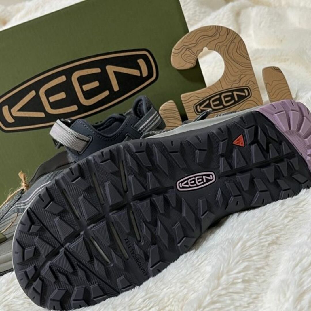 KEEN(キーン)の【新品】KEEN TERRADORA 24cm スポーツ サンダル レディース  レディースの靴/シューズ(サンダル)の商品写真