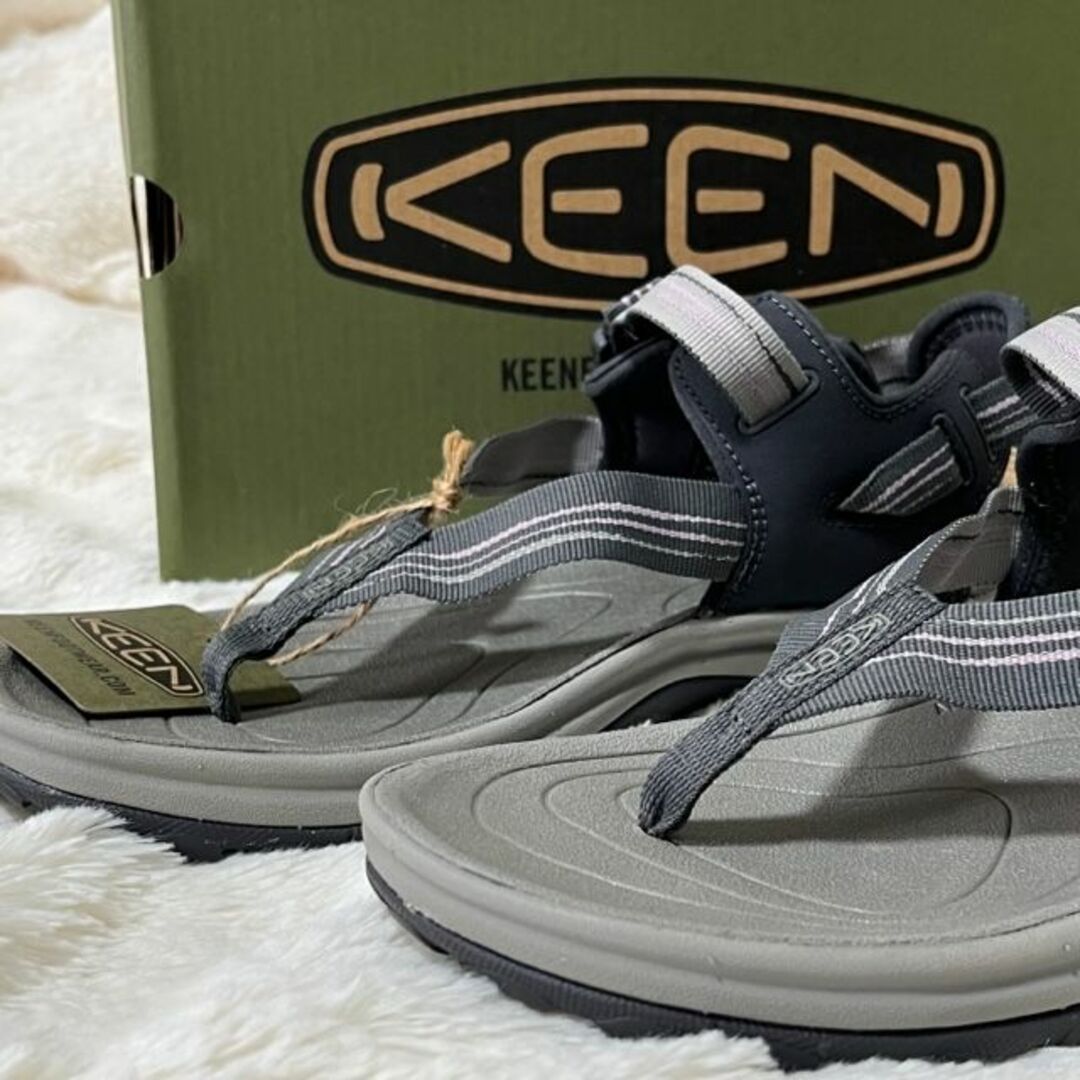 KEEN(キーン)の【新品】KEEN TERRADORA 24cm スポーツ サンダル レディース  レディースの靴/シューズ(サンダル)の商品写真