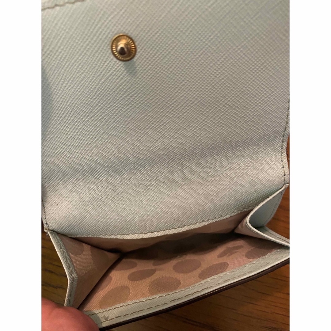 kate spade new york(ケイトスペードニューヨーク)のケイトスペード　財布　二つ折り レディースのファッション小物(財布)の商品写真