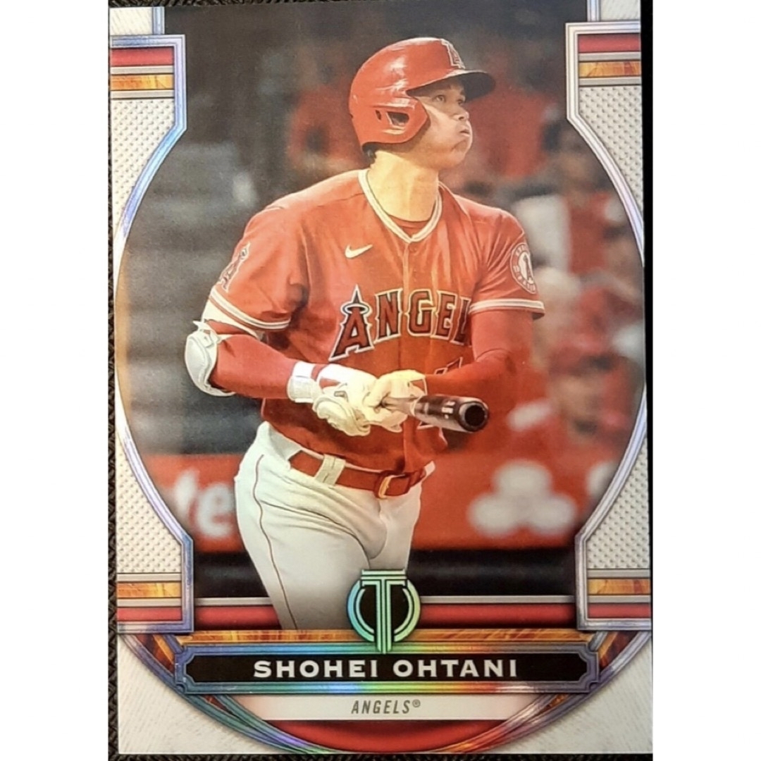 2023 TOPPS TRIBUTE MLB 新品未開封ボックス