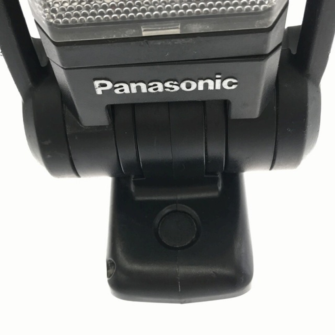 Panasonic(パナソニック)の☆中古品☆Panasonic パナソニック 工事用 充電LEDマルチ投光器 EZ37C3 バッテリー1個付 14.4V/18V/21.6V ワークライト 作業ライト 77519 自動車/バイクのバイク(工具)の商品写真