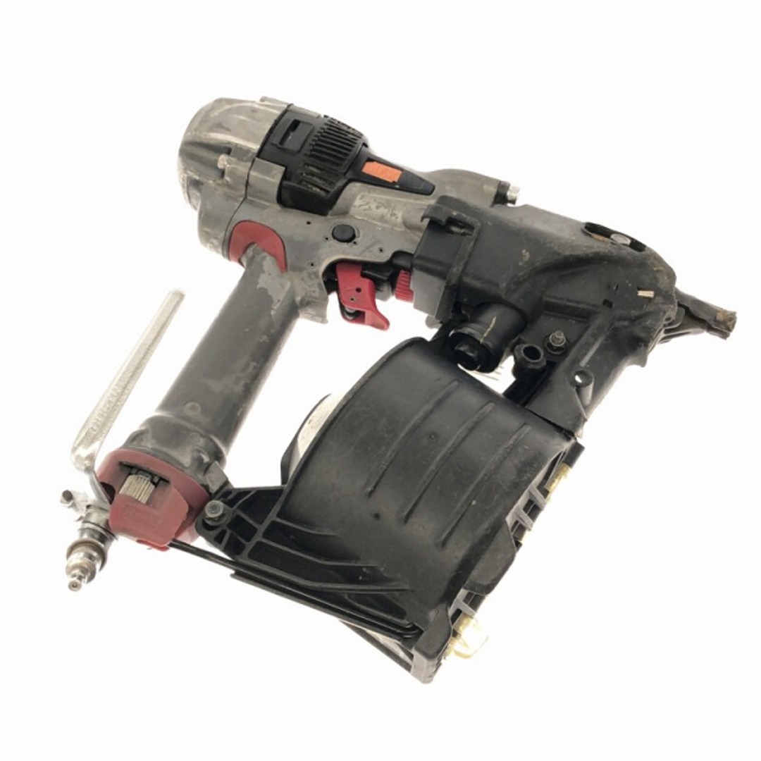 ☆中古品☆MAX マックス 高圧 65mmスーパーネイラ HN-65N2(D ☆中古品☆MAX マックス 高圧 65mmスーパーネイラ HN-65N2(D