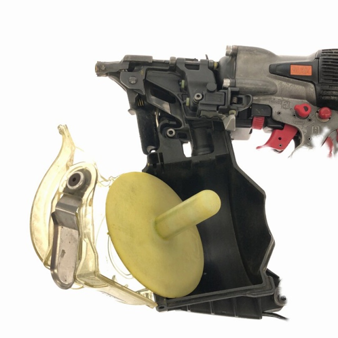 ☆中古品☆MAX マックス 高圧 65mmスーパーネイラ HN-65N2(D ☆中古品☆MAX マックス 高圧 65mmスーパーネイラ HN-65N2(D