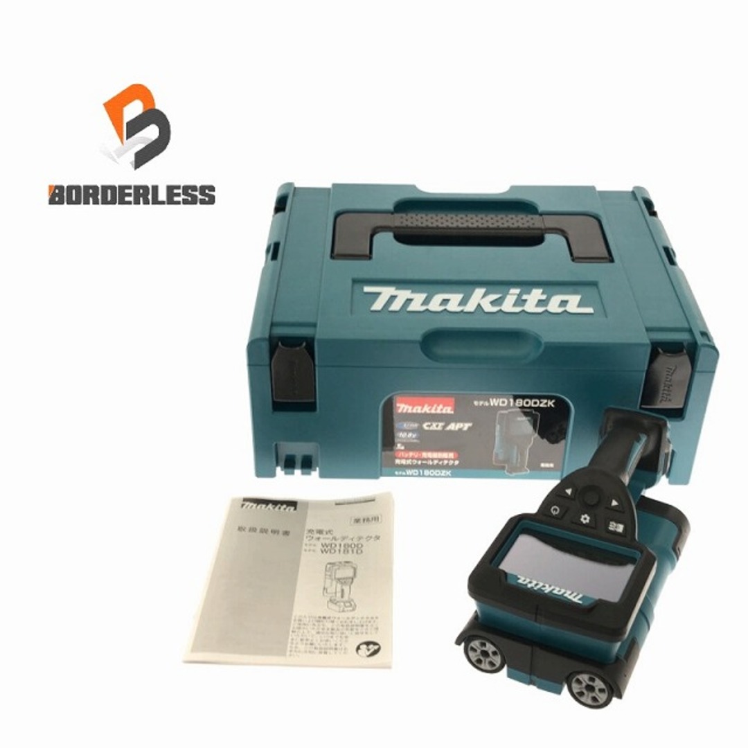 makita WD180DZK 10.8v用バッテリーセット