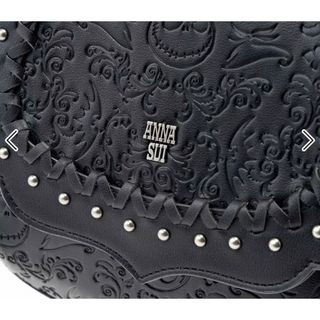 ANNA SUI - 新品☆ アナスイ×ディズニーストアコラボのナイトメア