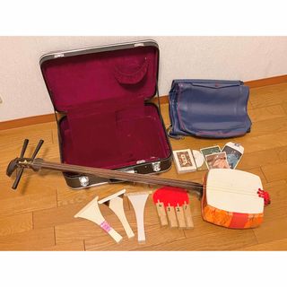 中古】 2ページ目 - 三味線の通販 400点以上(楽器) | お得な新品