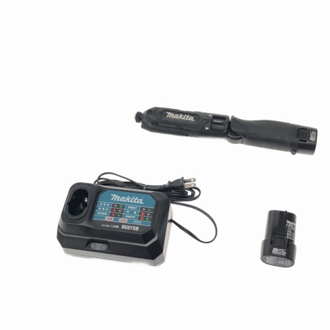 Makita - ☆中古品☆makita マキタ 7.2V 充電式ペンインパクト Makita - ☆中古品☆makita マキタ 7.2V 充電式ペンインパクト