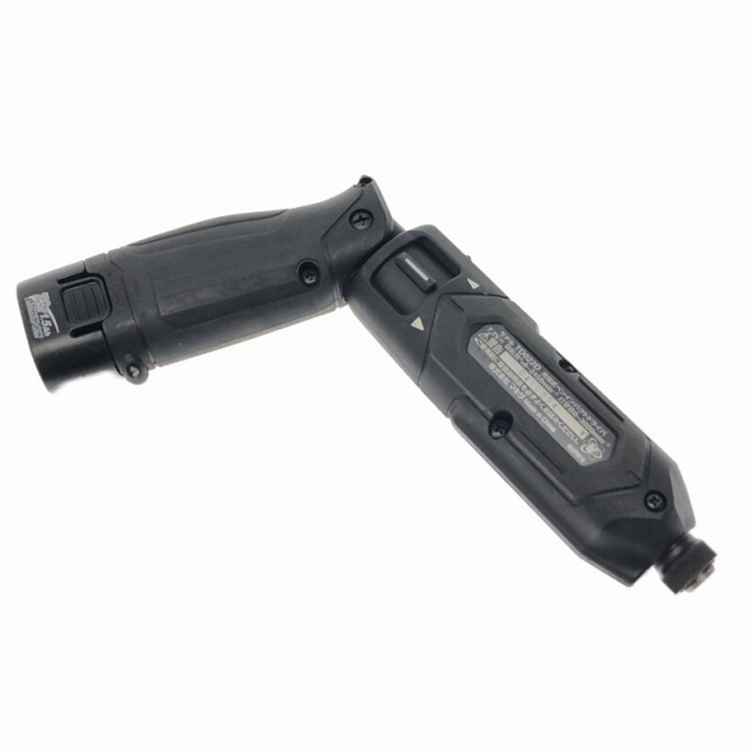Makita - ☆中古品☆makita マキタ 7.2V 充電式ペンインパクト Makita - ☆中古品☆makita マキタ 7.2V 充電式ペンインパクト