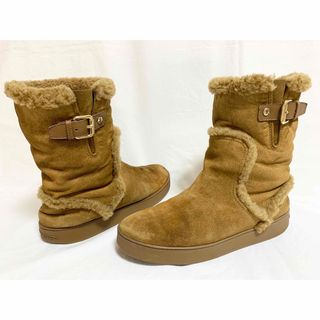 ヴィトン(LOUIS VUITTON) ムートンブーツ ブーツ(レディース)の通販 59