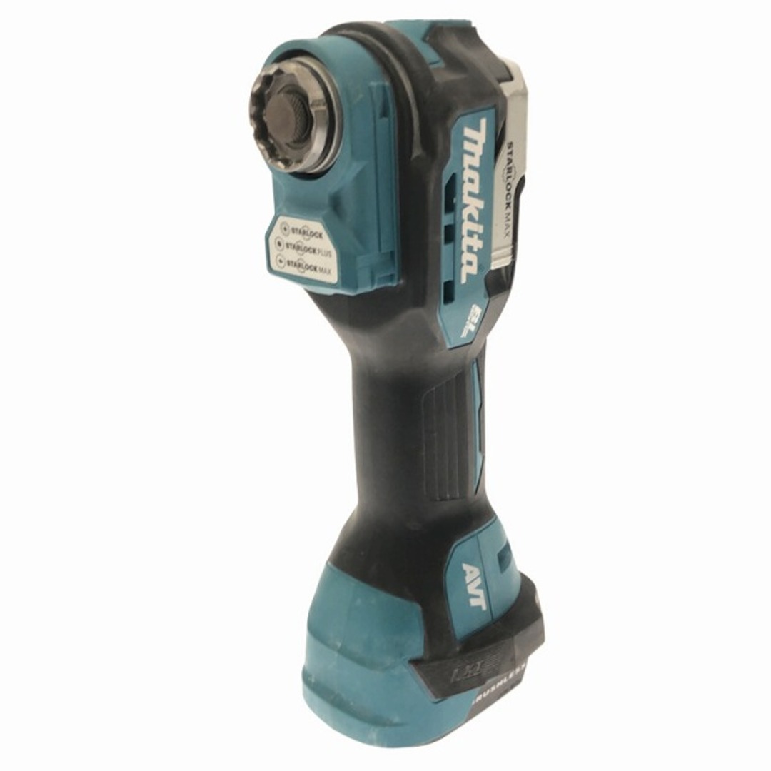 Makita - ☆美品☆makita マキタ 18V 充電式マルチツール TM52DZ 本体+