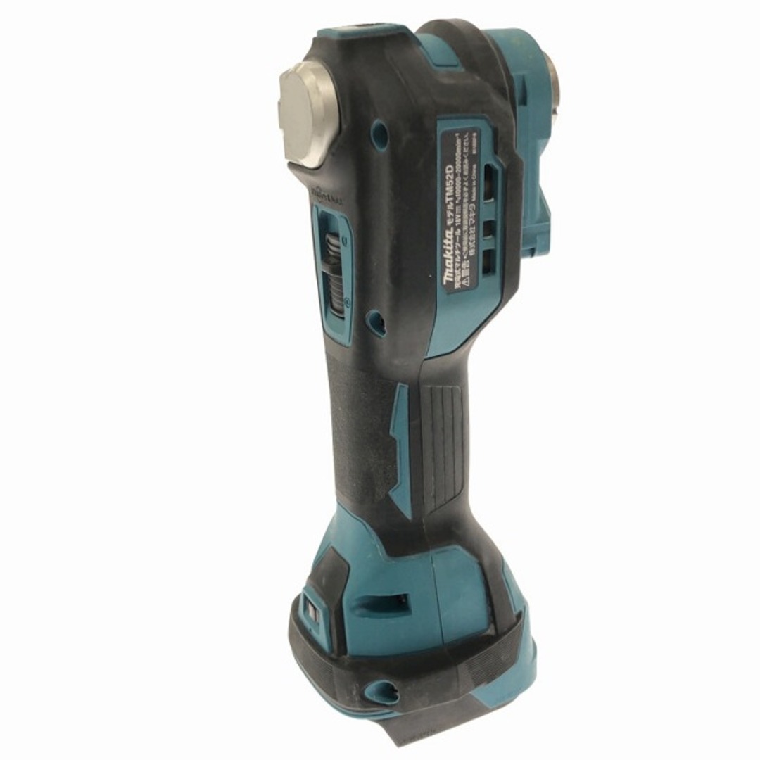 Makita - ☆美品☆makita マキタ 18V 充電式マルチツール TM52DZ Makita - ☆美品☆makita マキタ 18V 充電式マルチツール TM52DZ