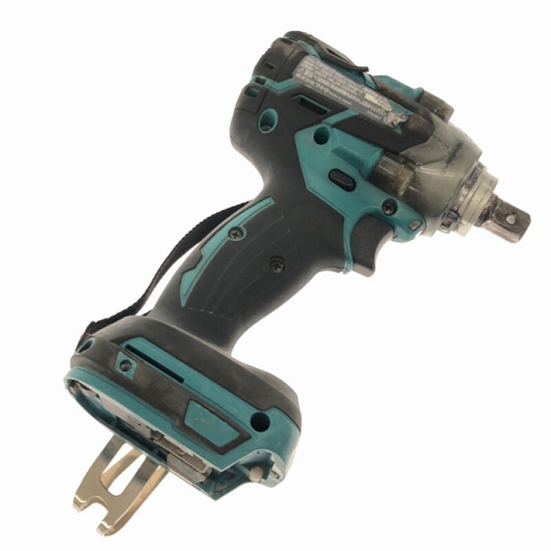 ☆中古品☆makita マキタ 18V 充電式インパクトレンチ TW281D 本体のみ 77678