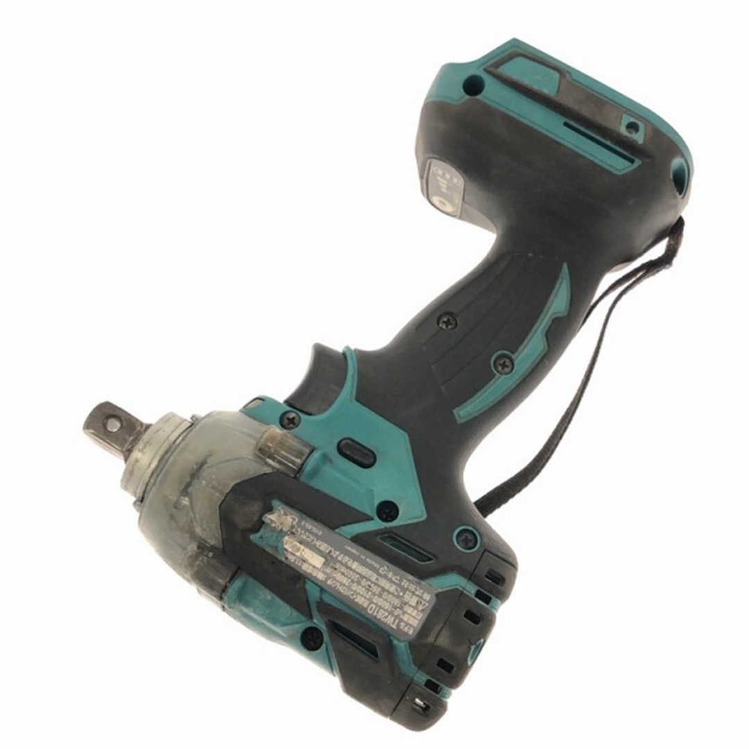 ☆中古品☆makita マキタ 18V 充電式インパクトレンチ TW281D 本体のみ 77678