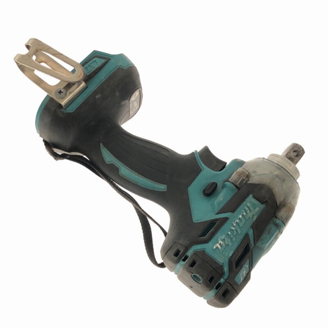 Makita - ☆中古品☆makita マキタ 18V 充電式インパクトレンチ Makita - ☆中古品☆makita マキタ 18V 充電式インパクトレンチ