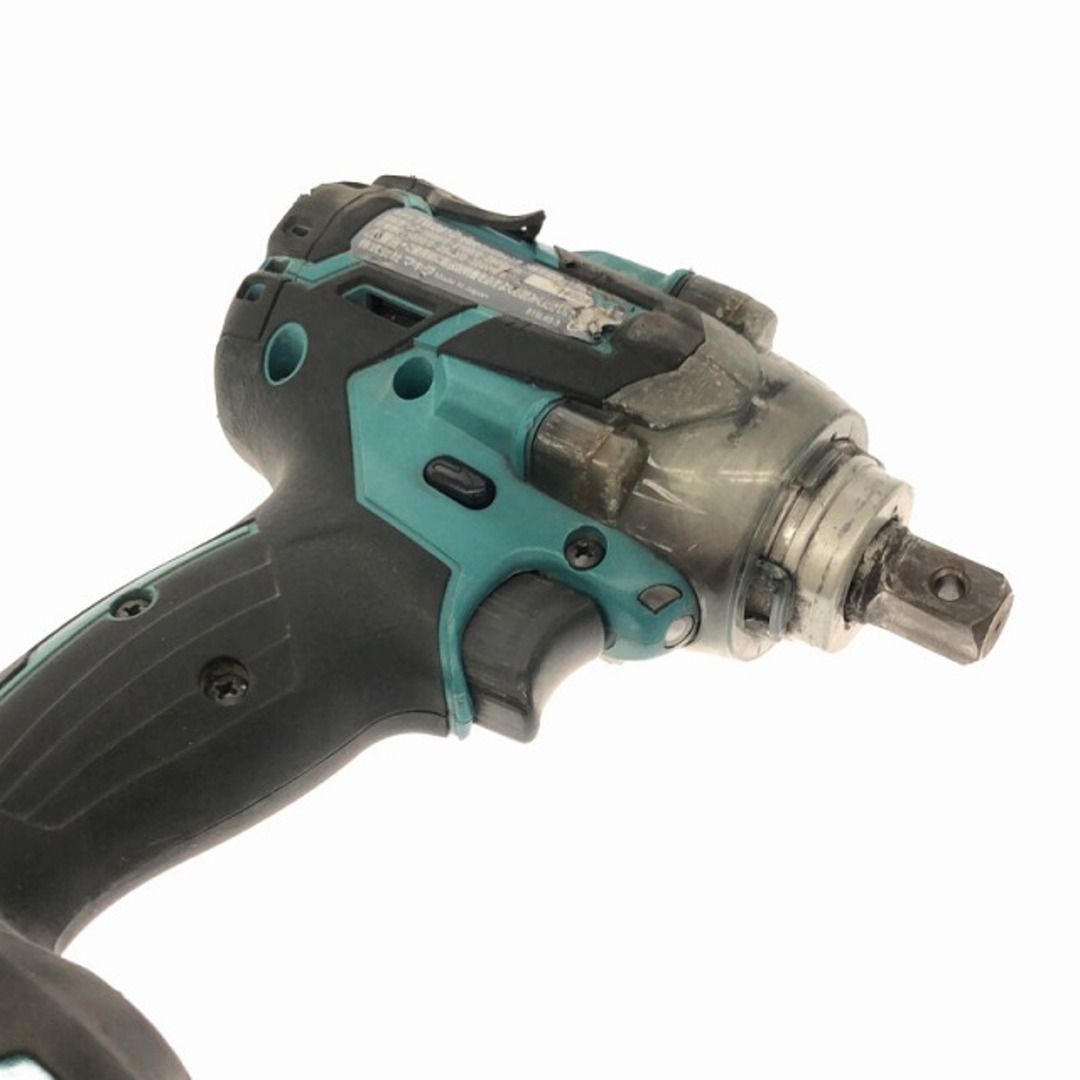 Makita - ☆中古品☆makita マキタ 18V 充電式インパクトレンチ Makita - ☆中古品☆makita マキタ 18V 充電式インパクトレンチ