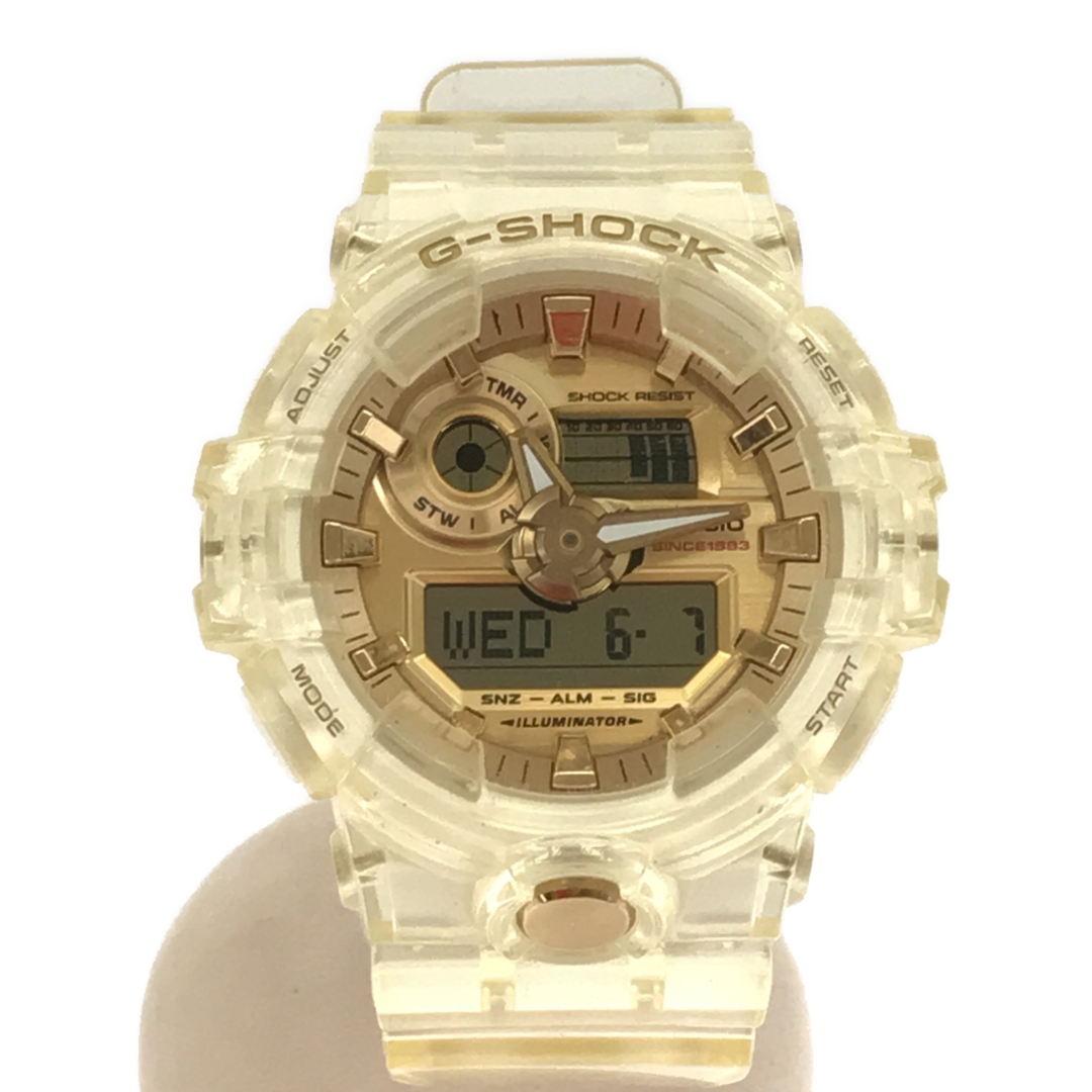 G-SHOCK - G-SHOCK 腕時計 GA-735E-7AJR 35th Anniversaryの通販 by ...