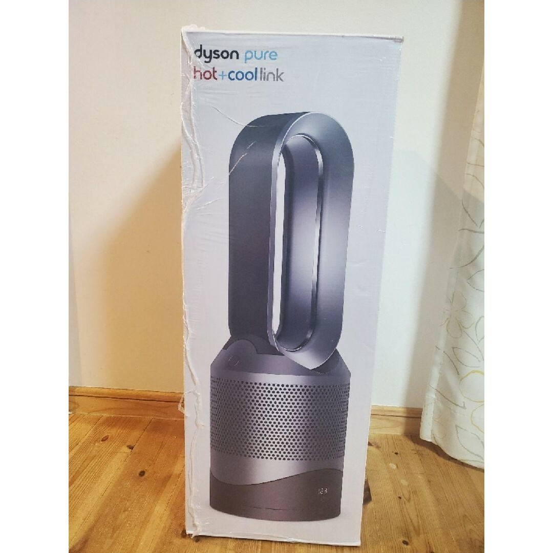 Dyson Pure Hot + Cool Link HP03IS | www.innoveering.net