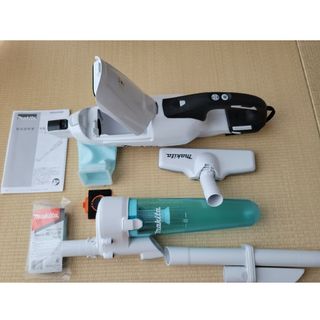 マキタ(Makita)の#Makitaマキタ掃除機(掃除機)