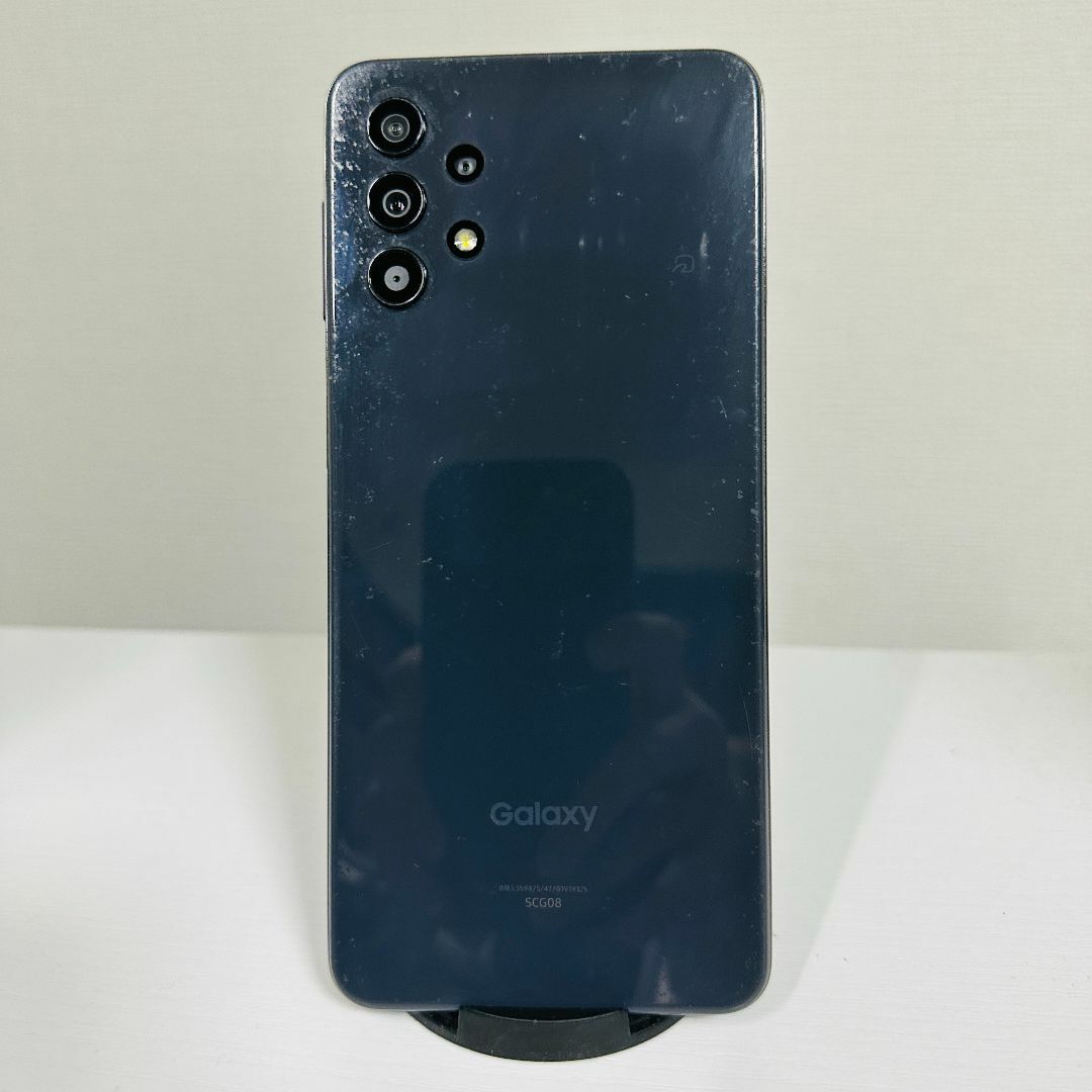 Galaxy - Galaxy A32 5G SCG08 SIMフリーの通販 by Oo0。_shop