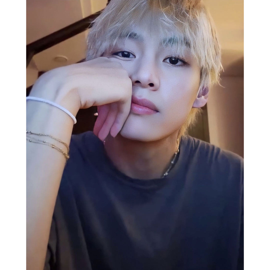 防弾少年団(BTS) - BTS テテ フォト(各サイズ対応)ご確認用643の