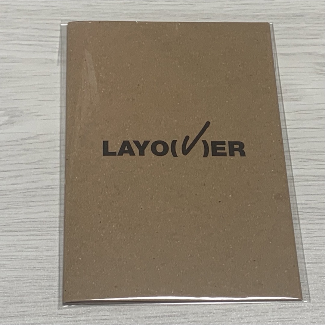 5セット★BTS  V  'Layover' JPFC 3形態セット特典 トレカ