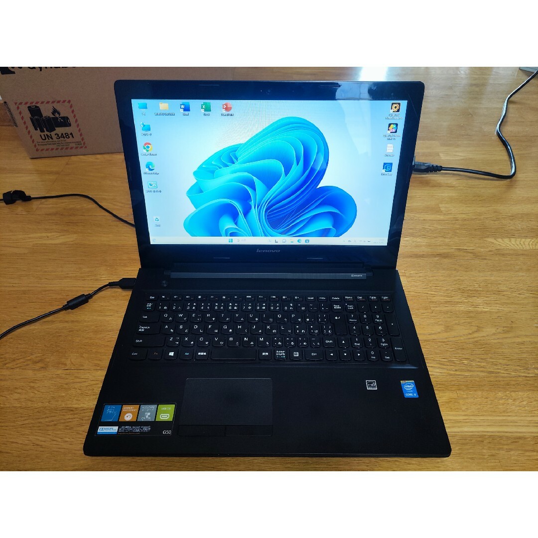 Lenovo G50-70 Laptop (Lenovo) ノートパソコン