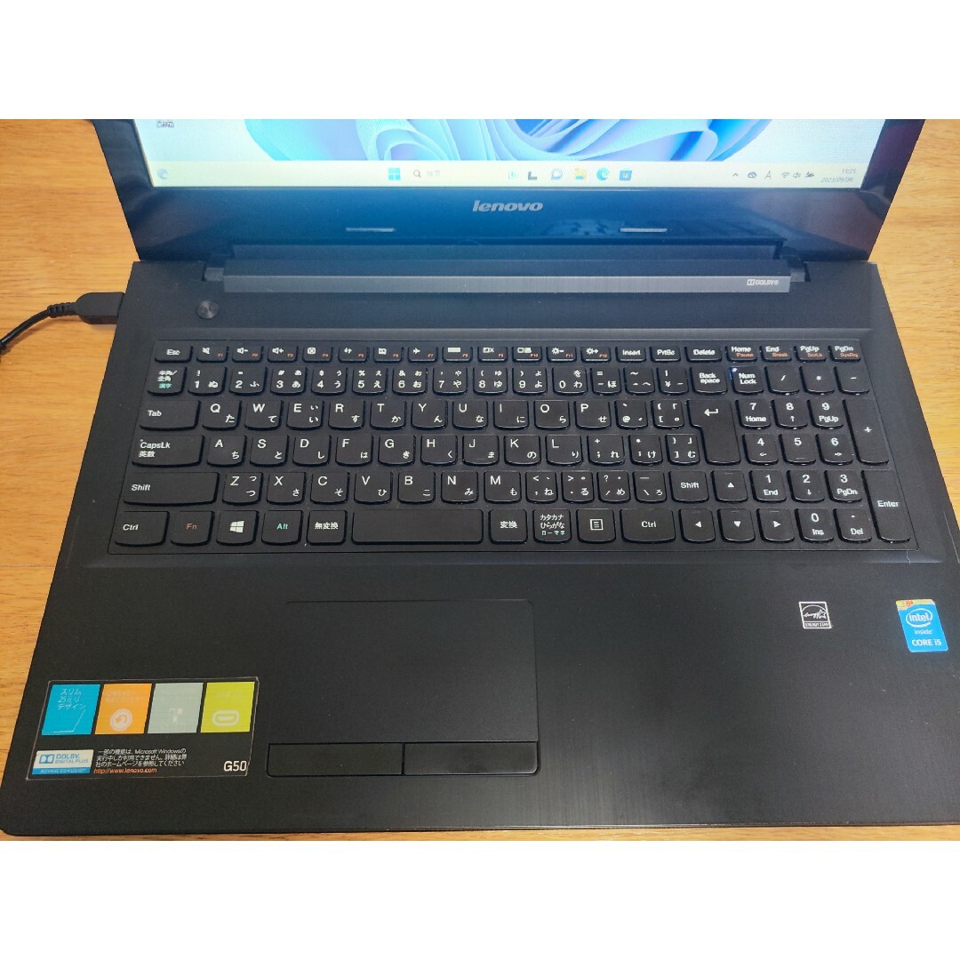 LENOVO G50-70 i5-4210U Office 365 SSD