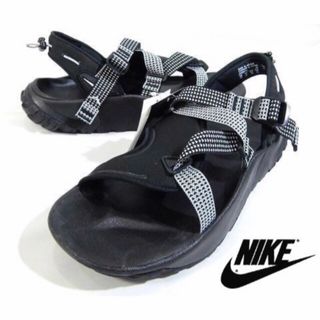 ナイキ(NIKE)の【NIKE/ナイキ】オニオンタサンダル・ブラック系・29cm（未使用・未着用品）(サンダル)