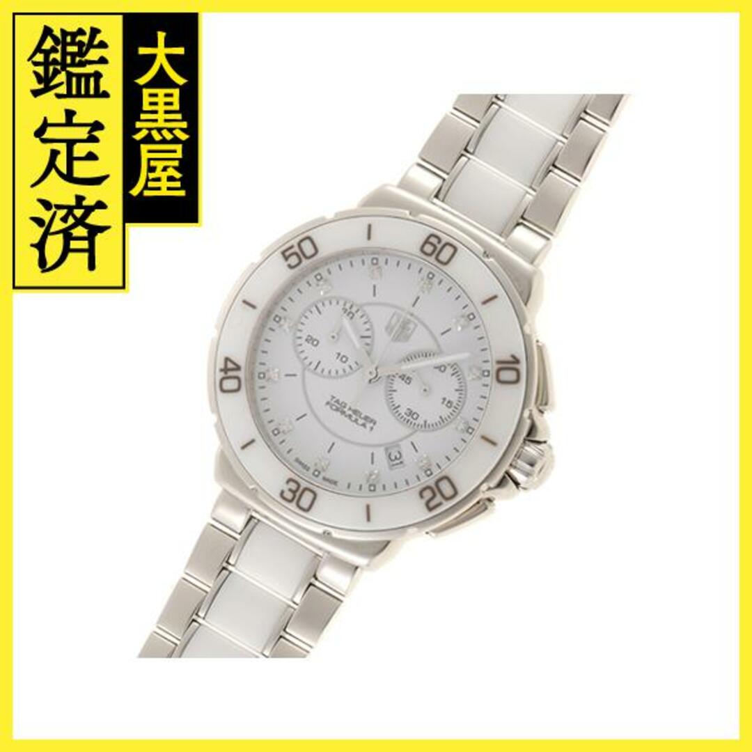 TAG Heuer - タグホイヤー フォーミュラ1 クロノグラフ 男女兼用