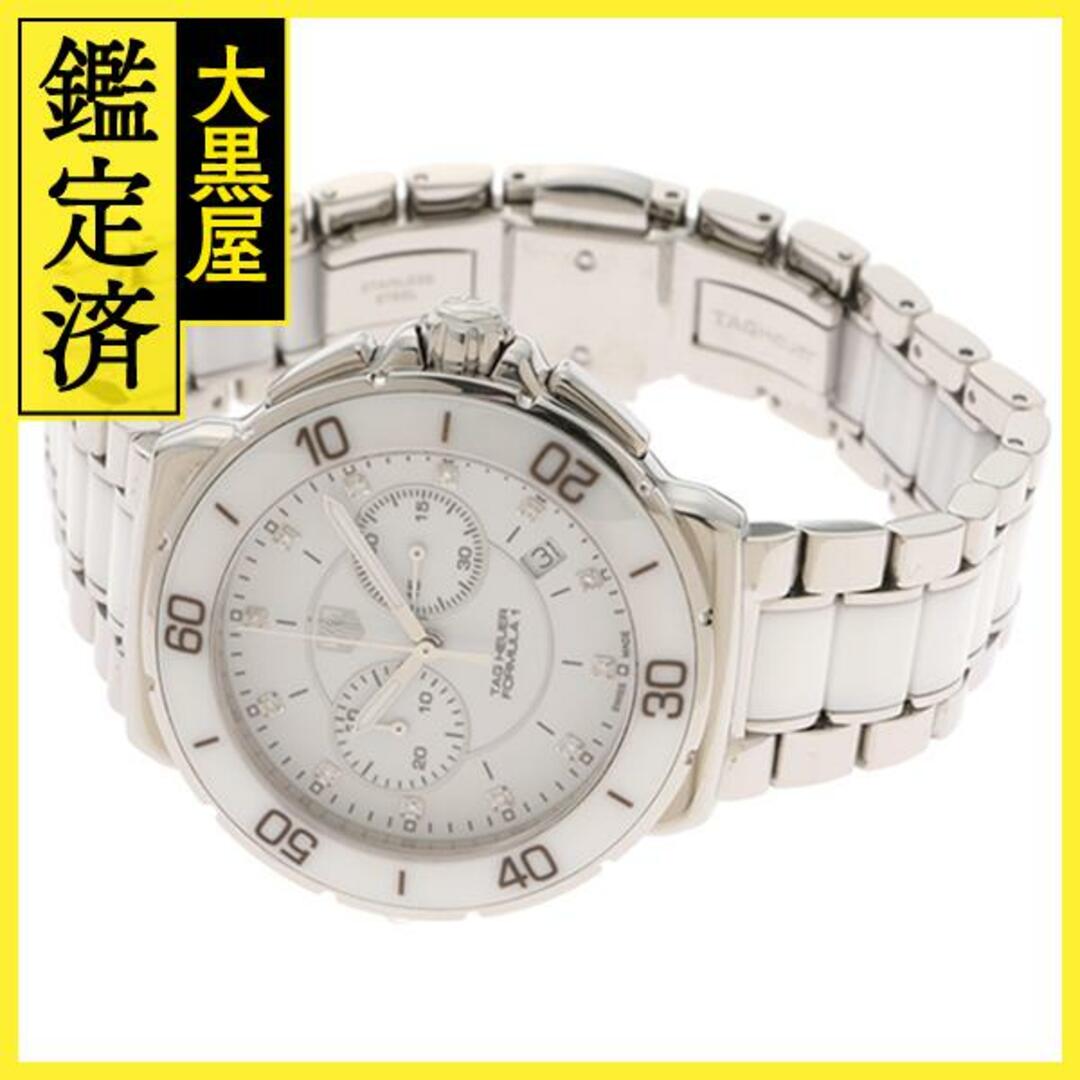 TAG Heuer - タグホイヤー フォーミュラ1 クロノグラフ 男女兼用