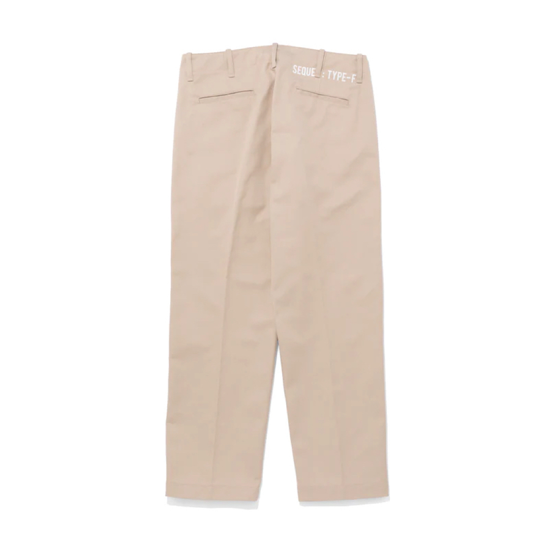 SEQUEL CHINO PANTS TYPE-F BEIGE M-www.ecosea.do