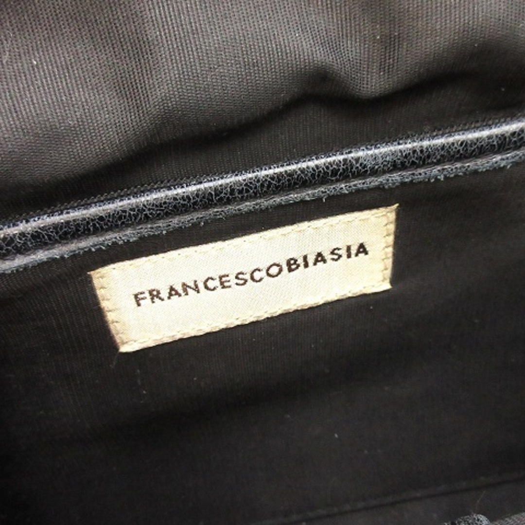 FRANCESCO BIASIA - フランチェスコビアジア ショルダーバッグ
