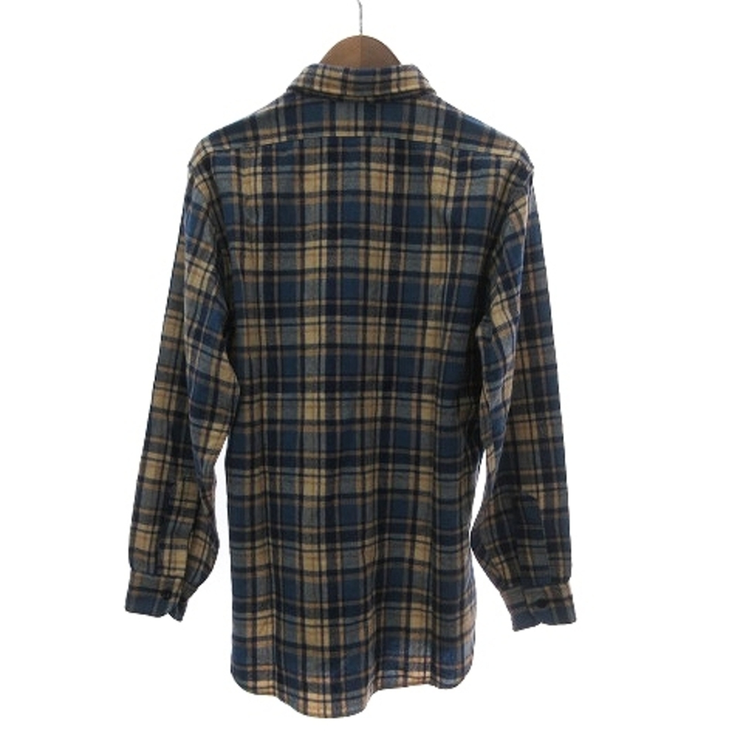 PENDLETON - ペンドルトン 70s ヴィンテージ ガイドシャツ 長袖 ウール
