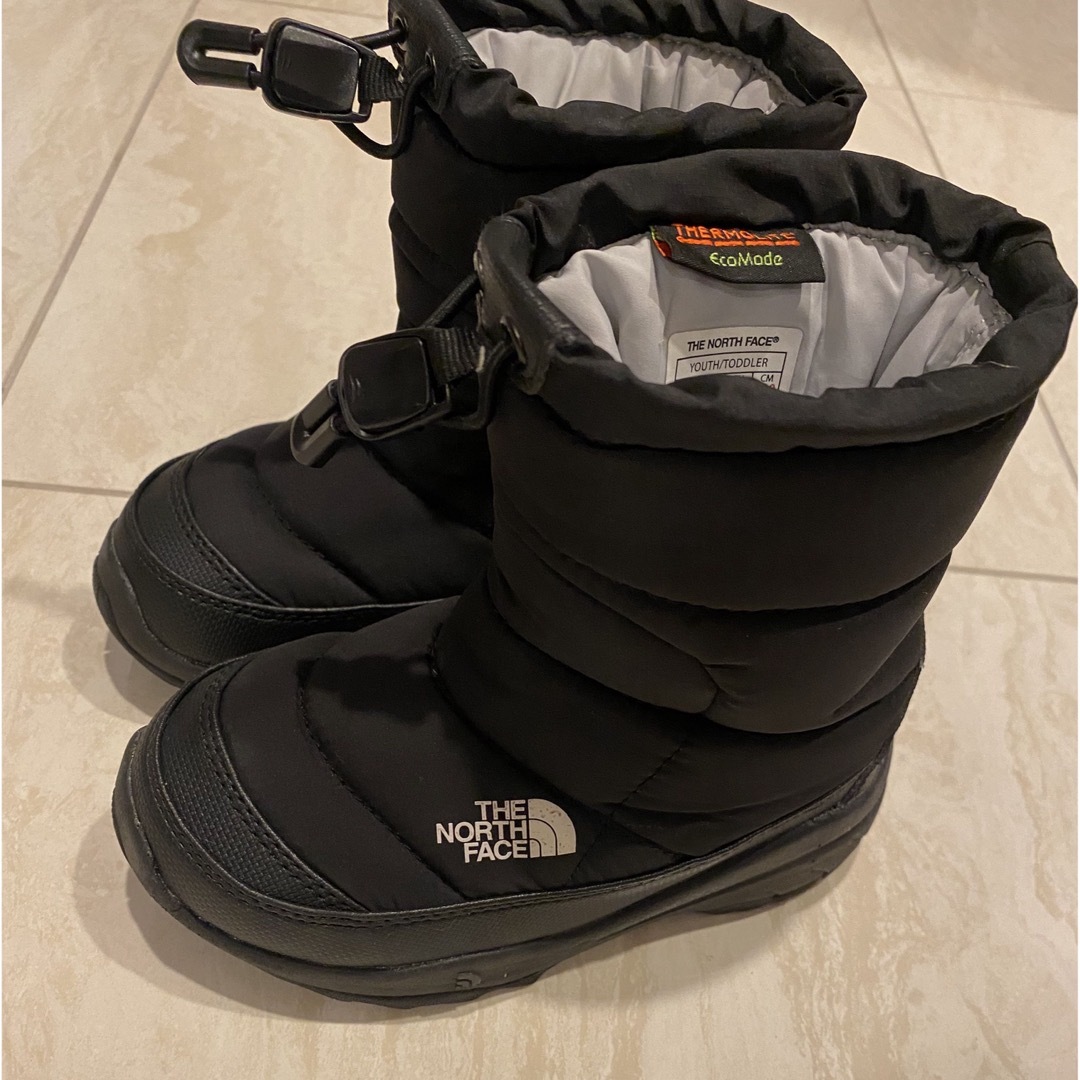 THE NORTH FACE ヌプシ ブーティー ウォータープルーフ