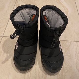 ザノースフェイス(THE NORTH FACE)のTHE NORTH FACE ヌプシ ブーティー ウォータープルーフ(ブーツ)