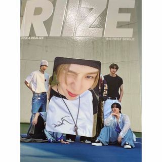 RIIZE NCT CCOMAZ Tシャツ   ショウタロウ トレカ