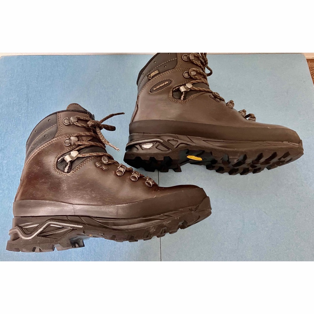 【美品】ローバLOWE 登山靴タホー プロ GT Ws 24.5センチ